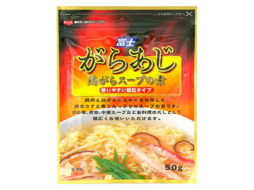 JAN 4902542050214 富士がらあじ 富士食品工業株式会社 食品 画像