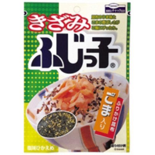 JAN 4902553020299 きざみふじっ子 ごま(32g) フジッコ株式会社 食品 画像