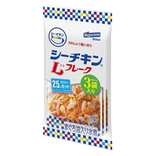 JAN 4902560013277 はごろもフーズ シーチキンＳｍｉｌｅＬフレークＳＰ３ はごろもフーズ株式会社 食品 画像