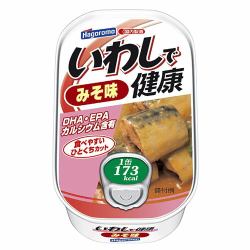 JAN 4902560043564 はごろもフーズ いわしで健康 みそ味 はごろもフーズ株式会社 食品 画像