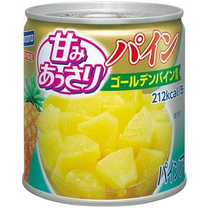 JAN 4902560175210 はごろもフーズ 甘みあっさり　パイン はごろもフーズ株式会社 食品 画像