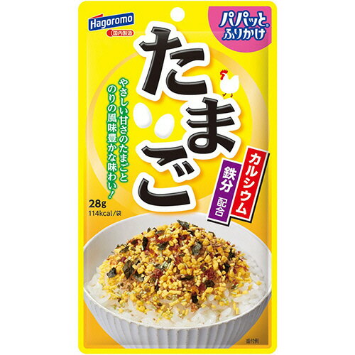 JAN 4902560422567 はごろもフーズ パパッとふりかけ たまご はごろもフーズ株式会社 食品 画像