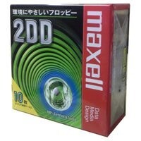 JAN 4902580320225 maxell フロッピーディスク MFDD.C10P マクセル株式会社 パソコン・周辺機器 画像