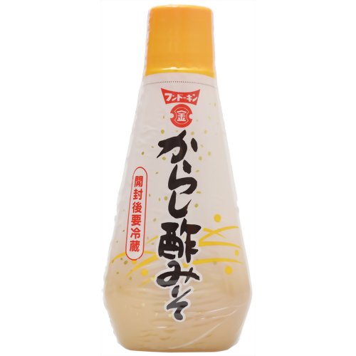 JAN 4902581001482 フンドーキン からし酢みそ 190g フンドーキン醤油株式会社 食品 画像