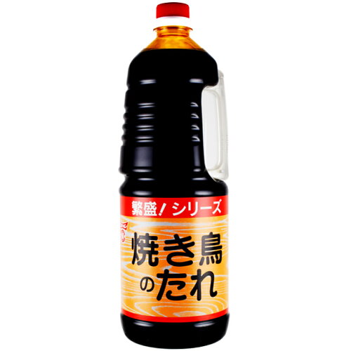 JAN 4902581006210 フンドーキン 繁盛!焼き鳥のたれ 1.8L フンドーキン醤油株式会社 食品 画像