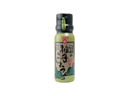 JAN 4902581019654 フンドーキン 液体の柚子こしょう 100ml フンドーキン醤油株式会社 食品 画像