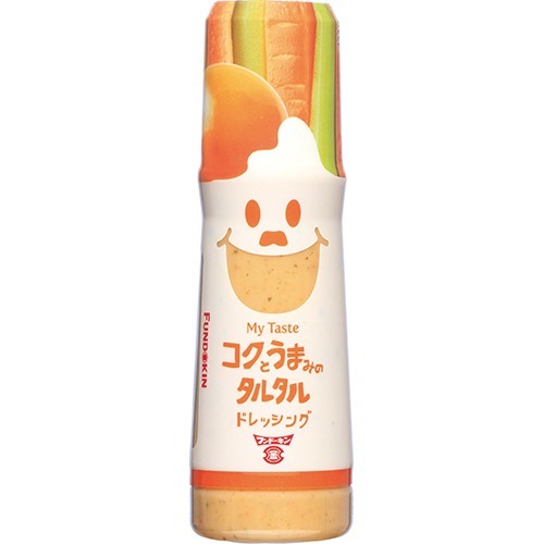 JAN 4902581022197 マイテイスト コクとうまみのタルタルドレッシング(180mL) フンドーキン醤油株式会社 食品 画像