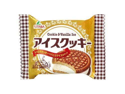 JAN 4902585142716 フタバ食品 アイスクッキー 50ml フタバ食品株式会社 スイーツ・お菓子 画像