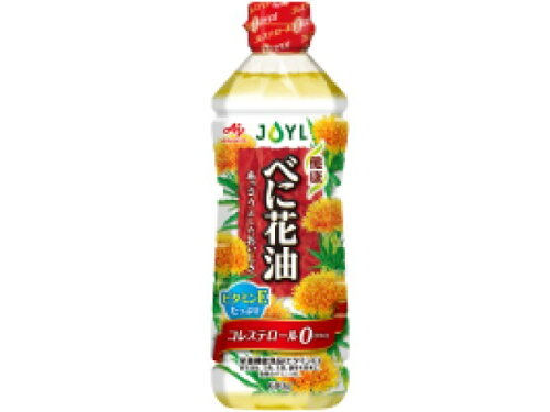 JAN 4902590124646 Ｊ-オイルミルズ 味の素べに花油６００ＧＵＤ１０×２ 株式会社J-オイルミルズ 食品 画像