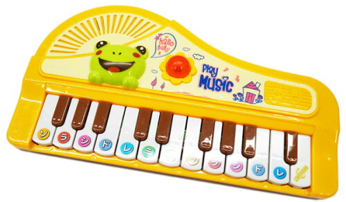 JAN 4902595097068 電子ピアノ知育リズムdeピアノおもちゃ グッズ 株式会社早川玩具 おもちゃ 画像