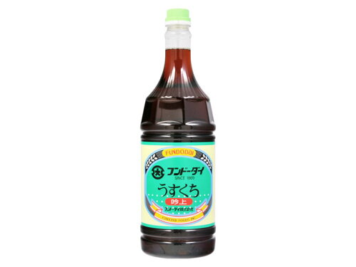 JAN 4902626113019 フンドーダイ うすくち吟上 手付きパック 1.8L 株式会社フンドーダイ 食品 画像