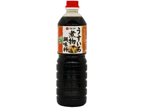 JAN 4902626139057 フンドーダイ うすいろ煮物調味料 1L 株式会社フンドーダイ 食品 画像