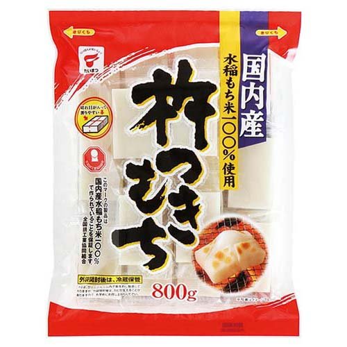 JAN 4902635974564 たいまつ 杵つきもち(800g) たいまつ食品株式会社 食品 画像