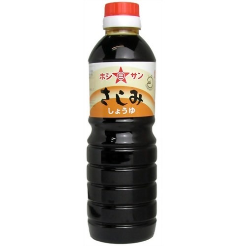 JAN 4902652115018 ホシサン さしみ(500mL) ホシサン株式会社 食品 画像