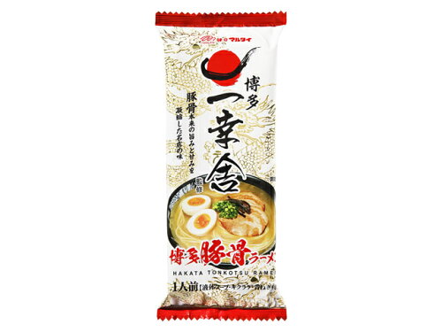 JAN 4902702003050 マルタイ 一幸舎監修棒ラーメン　１１５ｇ 株式会社マルタイ 食品 画像