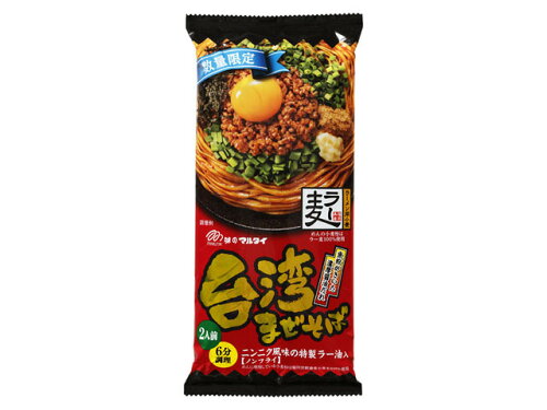 JAN 4902702010966 マルタイ 福岡県産ラー麦台湾まぜそば 184g 株式会社マルタイ 食品 画像