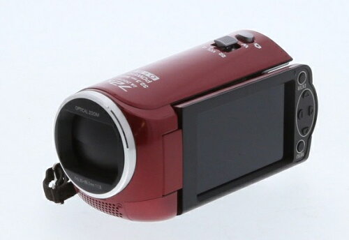 JAN 4902704204288 Panasonic デジタルハイビジョンビデオカメラ HC-V210M-R パナソニックオペレーショナルエクセレンス株式会社 TV・オーディオ・カメラ 画像