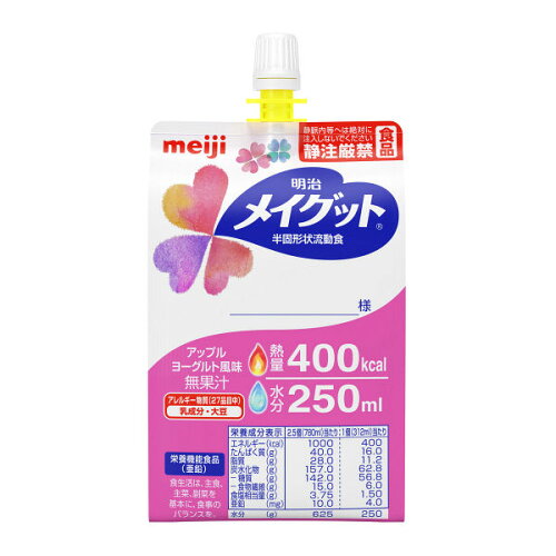 JAN 4902705118065 明治 メイグット 400K 312ml 株式会社明治 医薬品・コンタクト・介護 画像