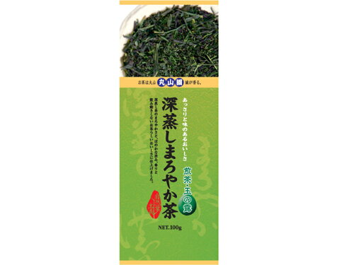 JAN 4902708001050 丸山園 煎茶・玉の露 深蒸しまろやか茶 ♯500 100g 株式会社丸山園 水・ソフトドリンク 画像