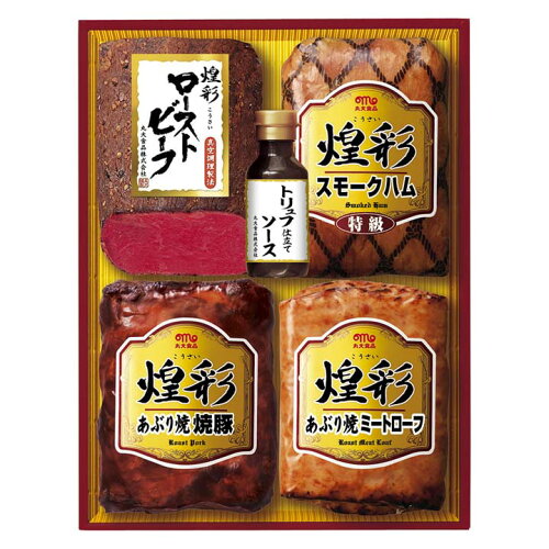 JAN 4902715111001 丸大食品 煌彩セット KKR-504 丸大食品株式会社 食品 画像