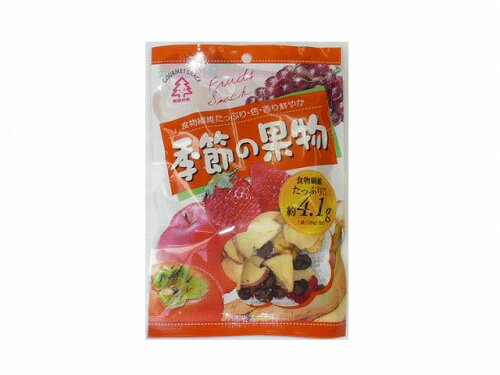 JAN 4902740525255 モミの木 季節の果物 38g 株式会社モミの木 スイーツ・お菓子 画像