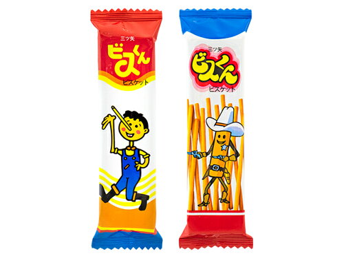 JAN 4902745003116 三ツ矢製菓 ビスくん 18g 三ツ矢製菓株式会社 スイーツ・お菓子 画像