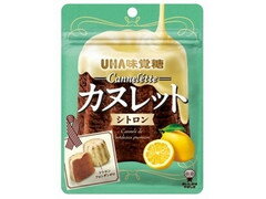 JAN 4902750208018 UHA味覚糖 カヌレット シトロン 40g ユーハ味覚糖株式会社 スイーツ・お菓子 画像