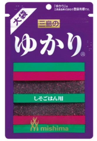 JAN 4902765001215 三島食品 ゆかり 51g 三島食品株式会社 食品 画像