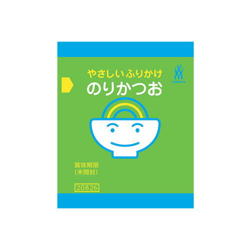 JAN 4902765151149 三島食品 やさしいふりかけ のりかつお 1.3g 三島食品株式会社 食品 画像