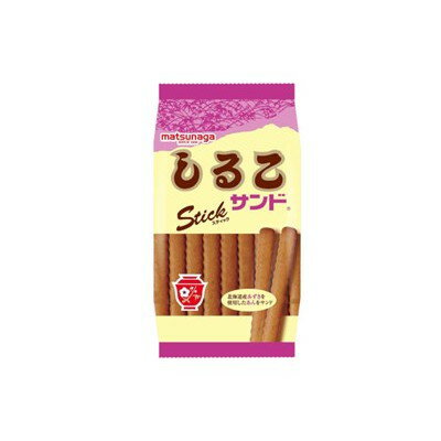 JAN 4902773018519 松永製菓 しるこサンドスティック 70g 松永製菓株式会社 スイーツ・お菓子 画像