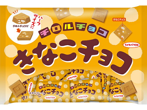 JAN 4902780047151 チロルチョコ きなこチョコ 105g チロルチョコ株式会社 スイーツ・お菓子 画像