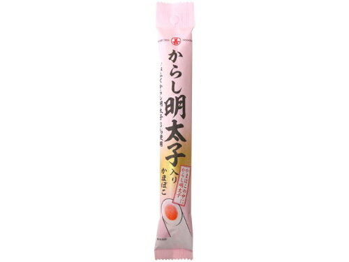 JAN 4902782006408 丸善 からし明太子入りかまぼこ 45g 株式会社丸善 食品 画像