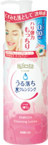 JAN 4902806405040 ビフェスタ うる落ち水クレンジング ローション エンリッチ(300mL) 株式会社マンダム 美容・コスメ・香水 画像