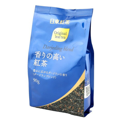 JAN 4902831508105 日東紅茶 香りの高い紅茶(90g) 三井農林株式会社 水・ソフトドリンク 画像