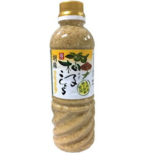 JAN 4902839604717 マルヱ醤油 柚子こしょう胡麻ドレッシング 420ml マルヱ醤油株式会社 食品 画像