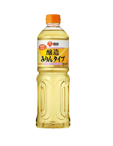 JAN 4902856310073 盛田 醸造みりんタイプ(500mL) 盛田株式会社 食品 画像