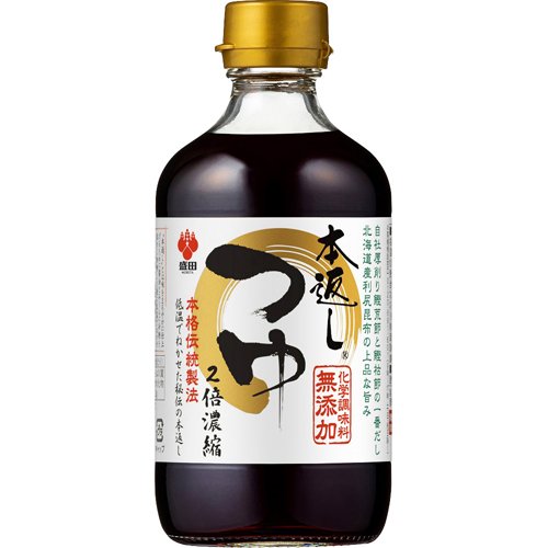 JAN 4902856413026 盛田 本返しつゆ2倍(400ml) 盛田株式会社 食品 画像