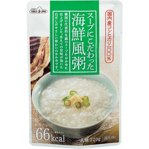 JAN 4902887037154 スープにこだわった海鮮風粥(220g) 丸善食品工業株式会社 食品 画像
