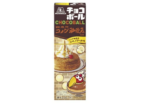 JAN 4902888259098 森永製菓 チョコボール シロノワール 77g 森永製菓株式会社 スイーツ・お菓子 画像