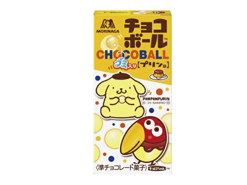 JAN 4902888268908 森永製菓 チョコボール プリン味 26g 森永製菓株式会社 スイーツ・お菓子 画像