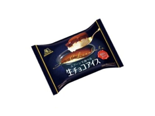 JAN 4902888347986 森永製菓 スプーンで食べる生チョコアイス 100ml 森永製菓株式会社 スイーツ・お菓子 画像