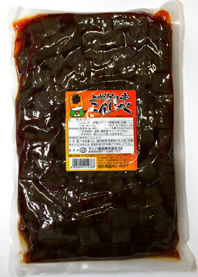 JAN 4902940014788 マニハ食品 上州ピリ辛こんにゃく 1Kg マニハ食品株式会社 食品 画像