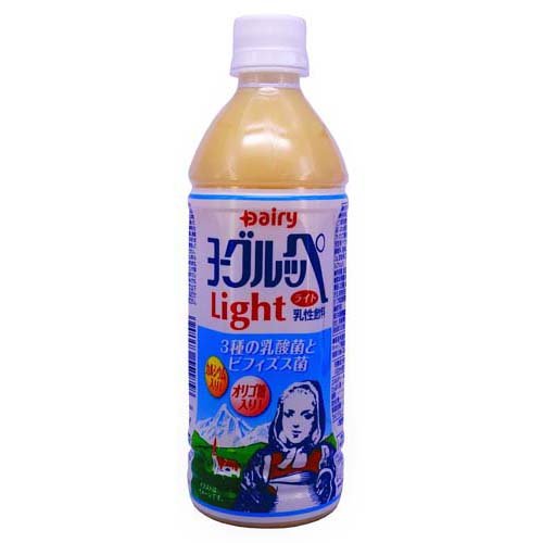 JAN 4902986551957 デーリィ ヨーグルッペ ライト(500ml*24本入) 南日本酪農協同株式会社 水・ソフトドリンク 画像