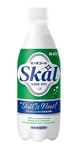 JAN 4902986556754 南日本酪農協同 スコール ホワイト 500ml 南日本酪農協同株式会社 水・ソフトドリンク 画像