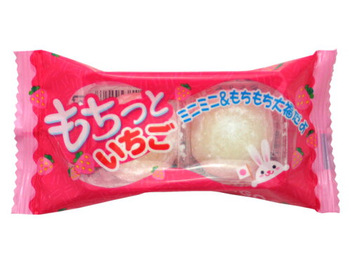 JAN 4903013260118 やおきん もちっといちご 2個 株式会社やおきん スイーツ・お菓子 画像