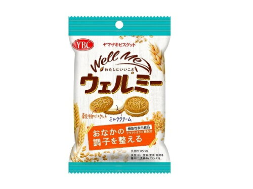 JAN 4903015157102 ヤマザキビスケット ウェルミー 40g ヤマザキビスケット株式会社 スイーツ・お菓子 画像