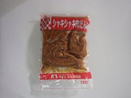 JAN 4903017034005 ケイエス冷凍食品 シャキシャキ肉だんご ケイエス冷凍食品株式会社 食品 画像