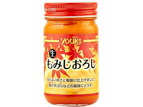 JAN 4903024117753 ユウキ食品 生もみじおろし ユウキ食品株式会社 食品 画像