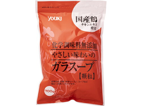 JAN 4903024621885 ユウキ食品 化学調味料無添加のガラスープ ユウキ食品株式会社 食品 画像