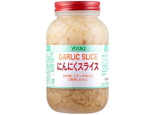 JAN 4903024625111 ユウキ食品 にんにくスライス ユウキ食品株式会社 食品 画像